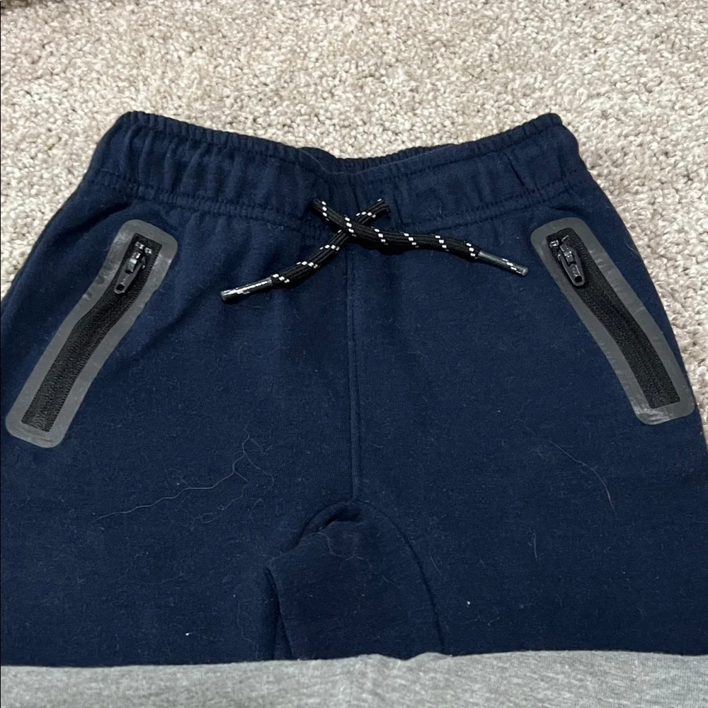 Old Navy Kids Joggers - Burgundy, Gray, and Navy